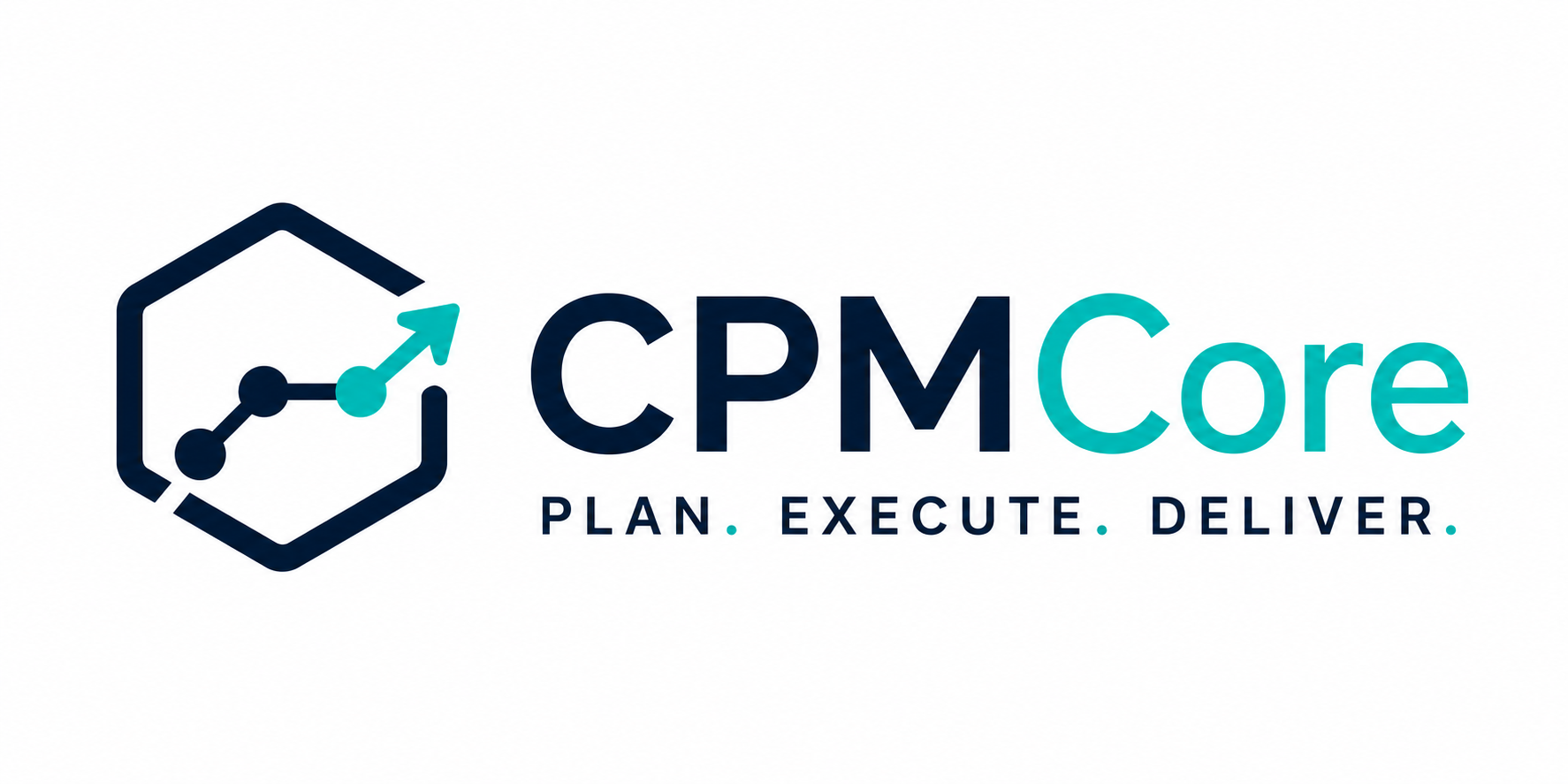 CPMCore - Plan. Execute. Deliver.
